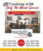 Cooking with Chef Too Much Sauce