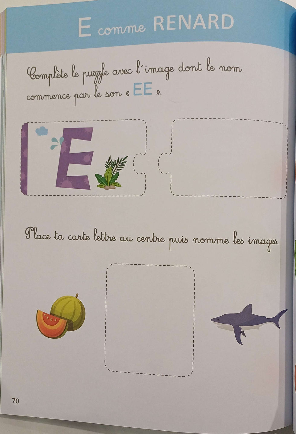 Miniature : Mon grand cahier Montessori des tout-petits dès 2 ans