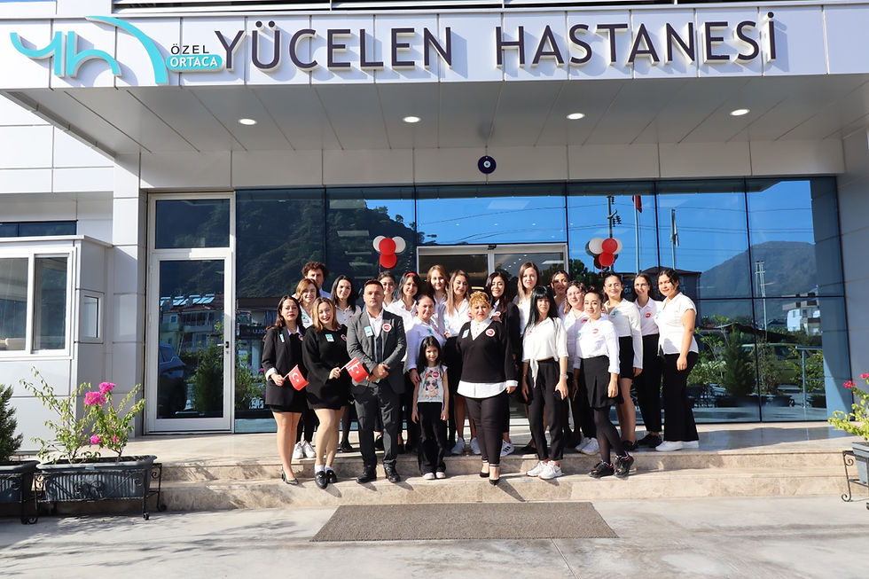 29 ekim yücelen hastanesi