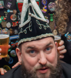 Martijn van Staaij Voorzitter Techniek