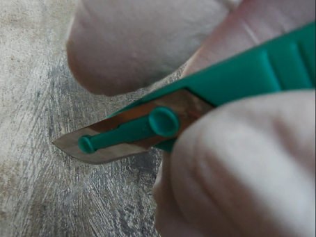 6 Hours That Changed Everything – My First Job in an Art Conservation Studio