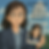 Anime-style woman holding a Ghibli-style portrait of herself, with the text "Is Ghiblified Image a Threat to Privacy?" highlighting concerns over AI-generated art and data privacy.