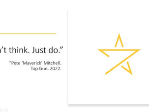 Don't get in your own way