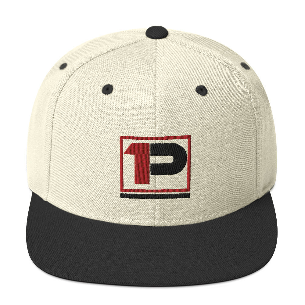Phase 1 Snapback Hat
