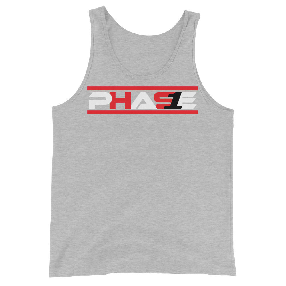 Phase 1 Unisex Tank Top copy