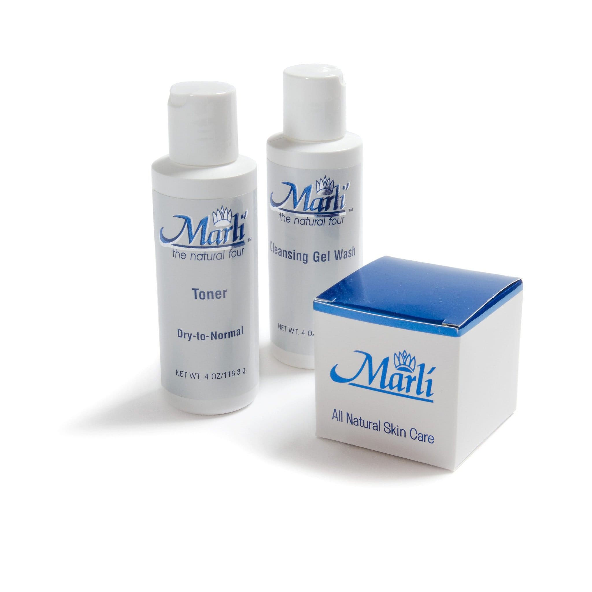 Rapid Wrinkle Erase Marli Komplett-Hautpflege-Set