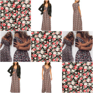 Autumn florals