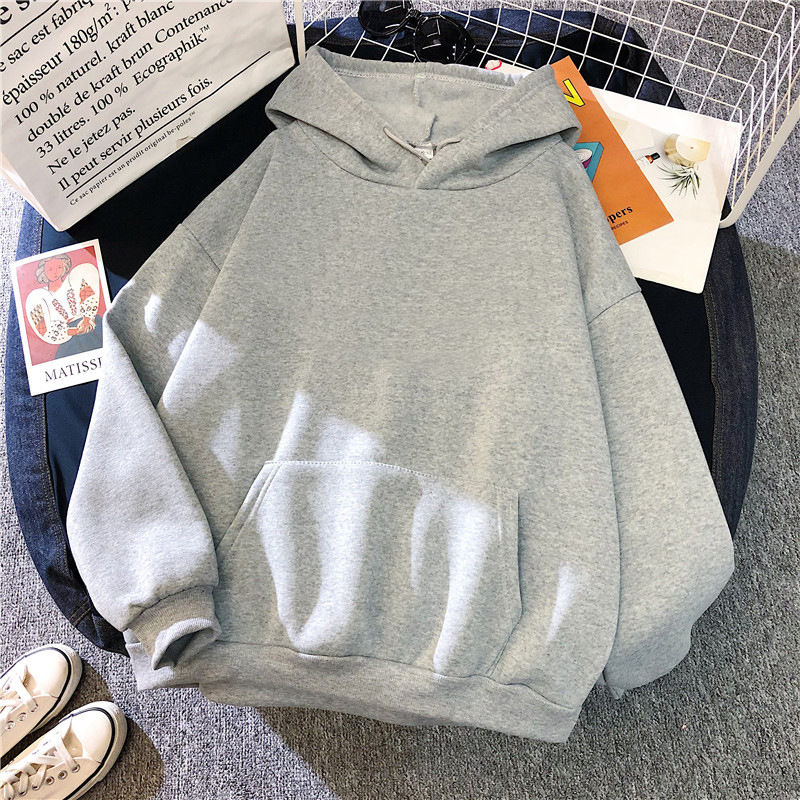 Thumbnail: Olyra Everyday Comfort Hoodie – Your New Favourite Essential
