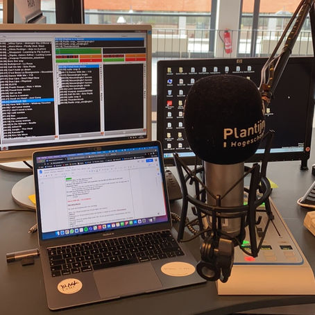 Bachelorproef: Themaradio-uitzending over feminisme