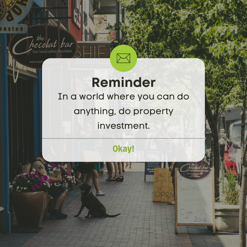 Landmark Property Management Inspirational Quotes