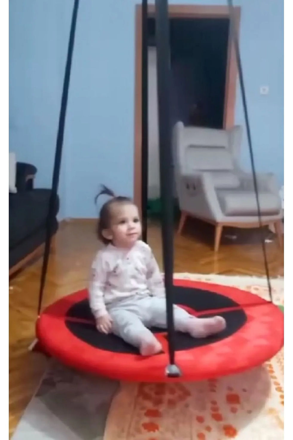 Küçük resim: Koza Trend Salıncak