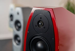 Eggleston Works loudspeakers, 