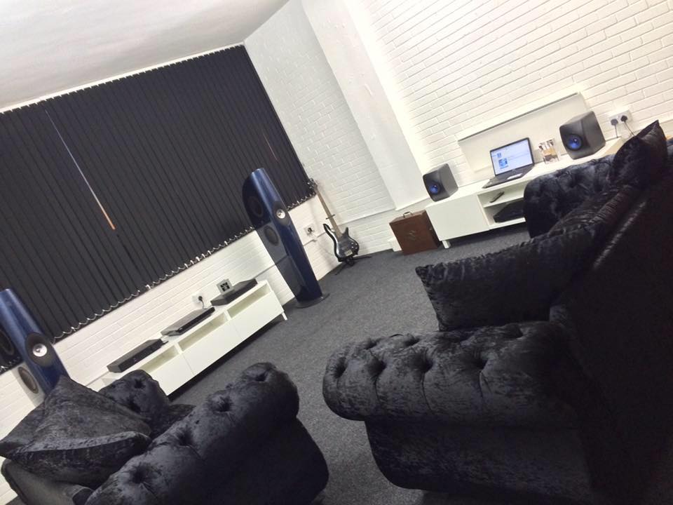 the little audio company / audio visual consultant / birmingham