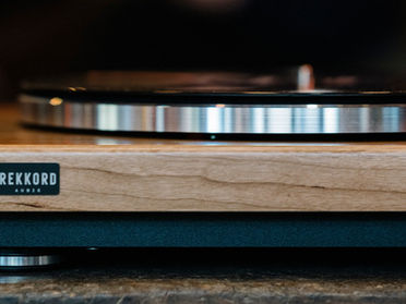 record deck