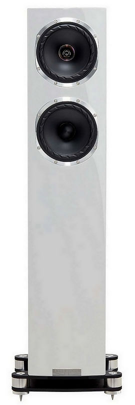 F501SP in white,