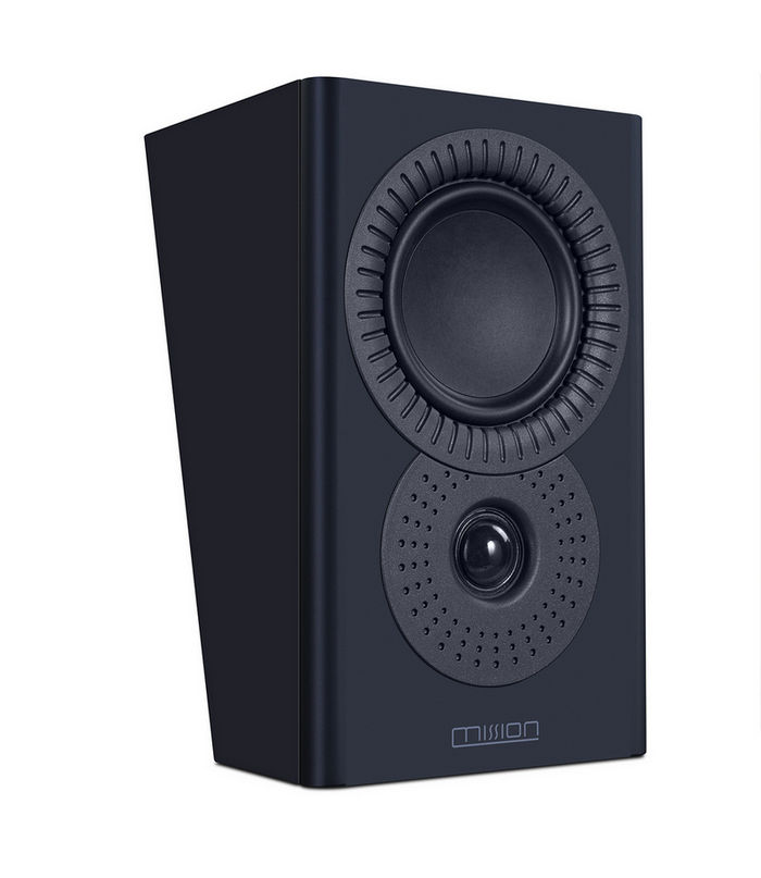 MISSION LX-D3 Mk2 EFFECTS SPEAKERS in black