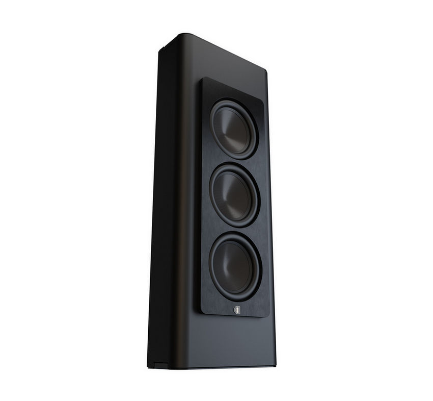 Thumbnail: D3is ON-WALL SUBWOOFER