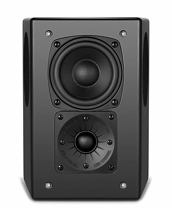 Ken Kreisel KS500 3D tripole rear speakers,