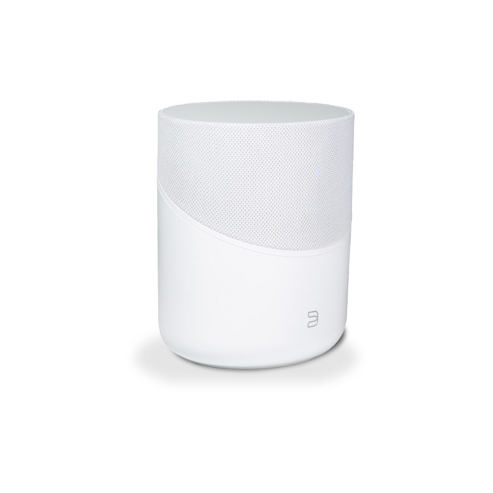BLUESOUND PULSE M STREAMING SPEAKER in white