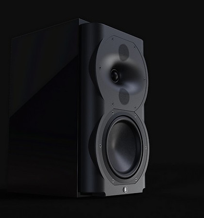 R4b THX bookshelf speakers, 