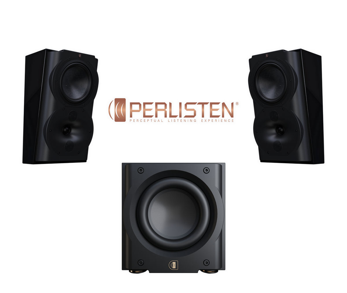 PERLISTEN R SERIES MEDIA WALL PACKAGE