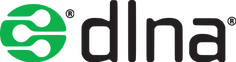 DLNA equipped products at the little audio company,