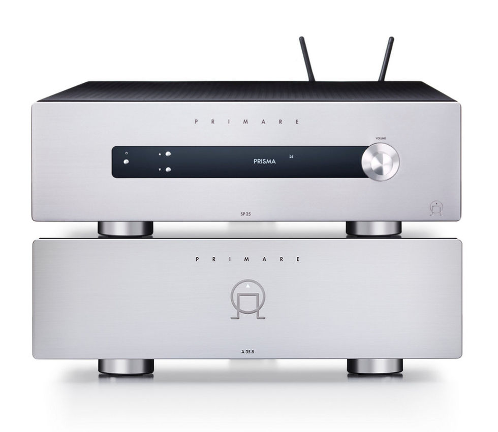 PRIMARE SP25 / A35.8 COMBO