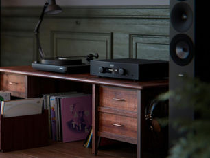 Hegel A200 integrated amplifier
