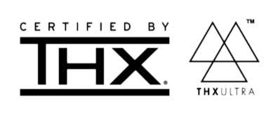 THX Ultra certified,