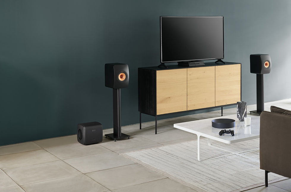 kef kc62 subwoofer