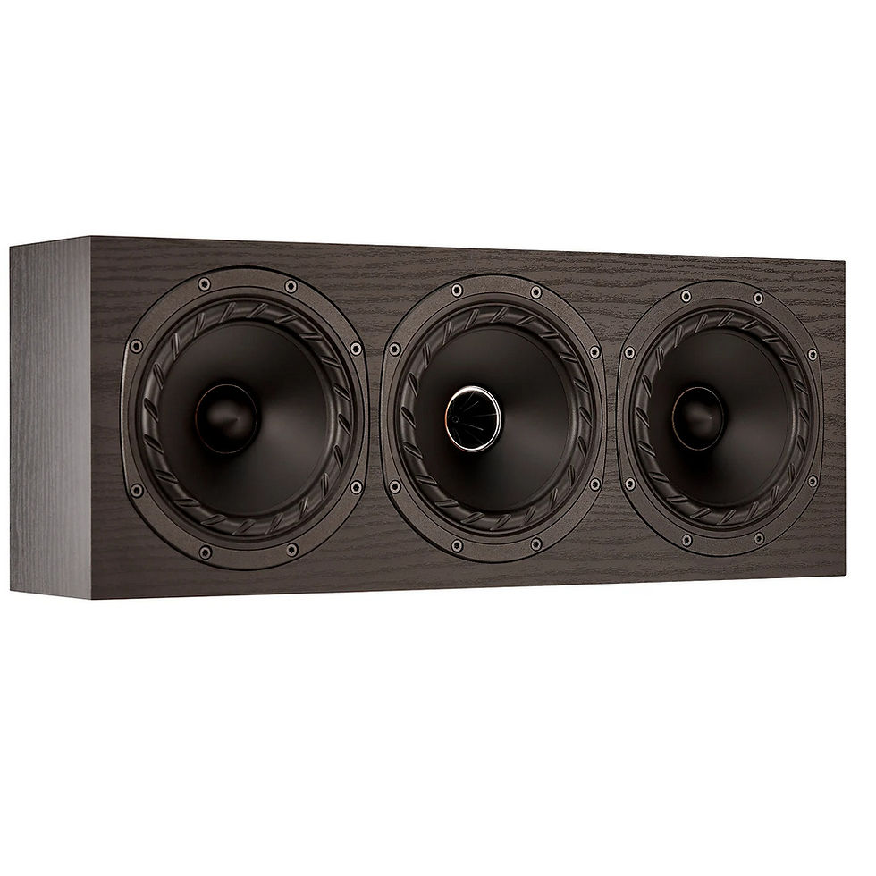 Thumbnail: FYNE AUDIO F5e LCR SPEAKER angle