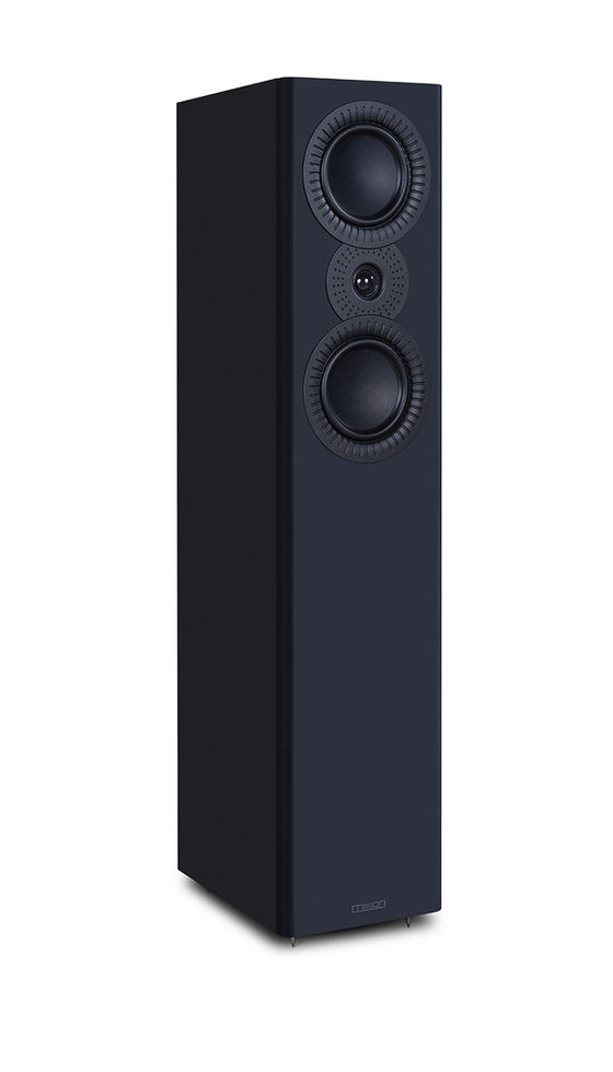 MISSION LX4 MK2 FLOORSTANDING SPEAKERS in black