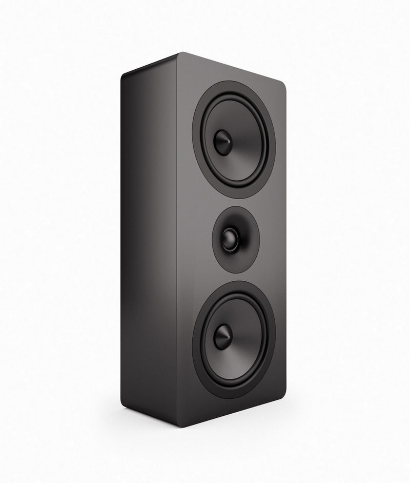 ACOSUTIC ENERGY AE105 IN BLACK