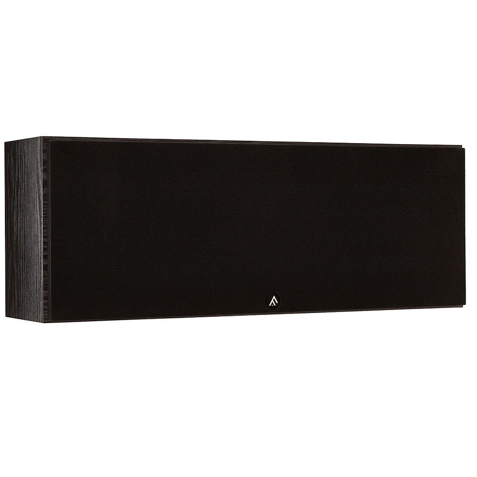 Thumbnail: FYNE AUDIO F502e LCR SPEAKER with grille