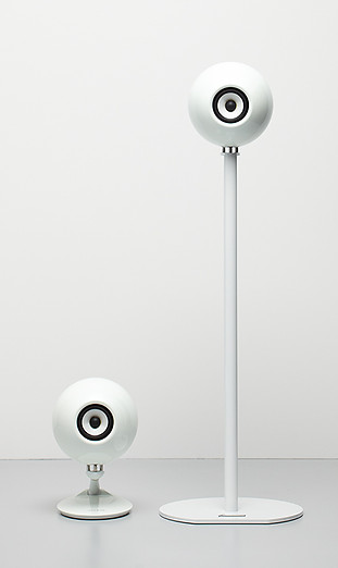 Eclipse TD508 Mk3 loudspeakers,
