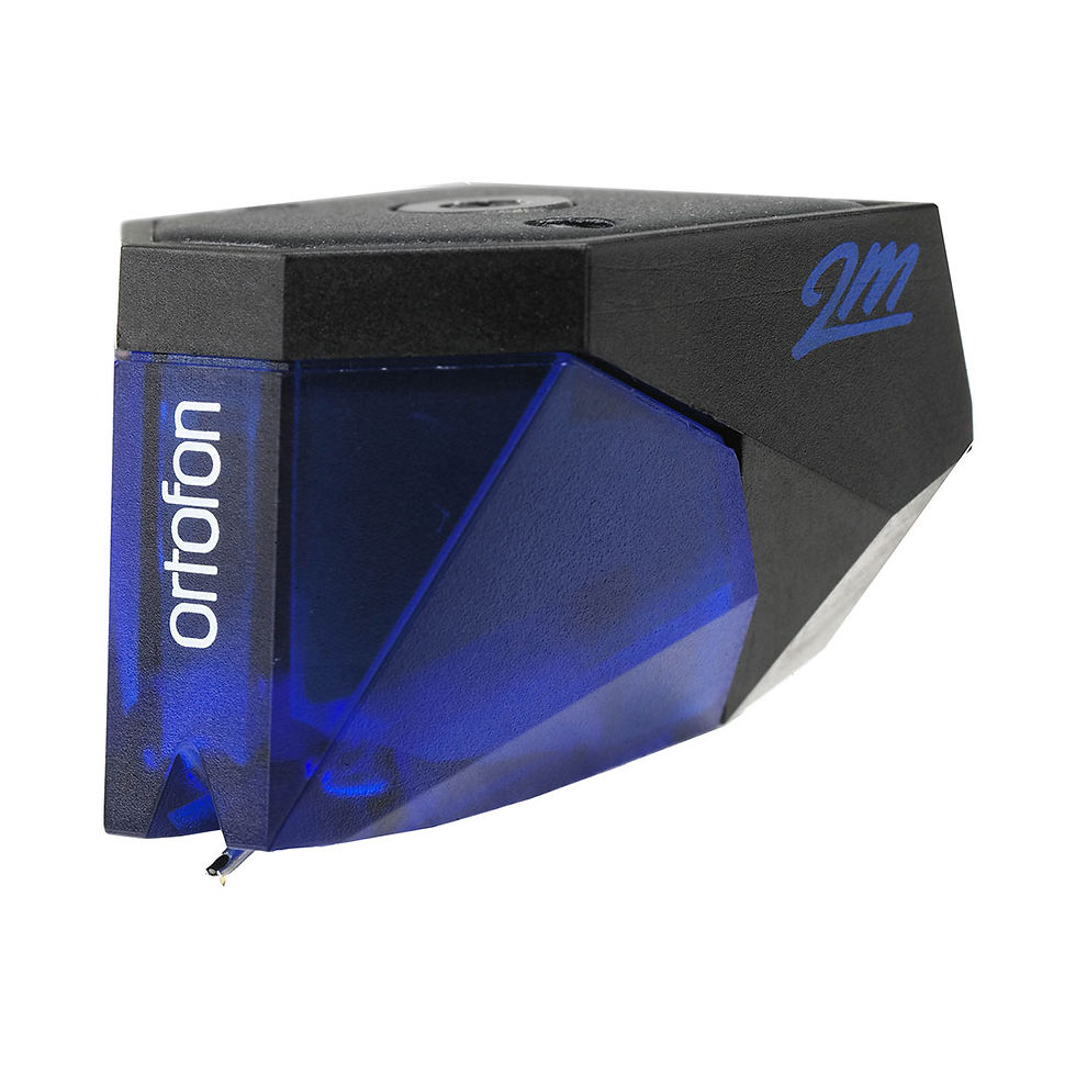 ORTOFON 2M BLUE MOVING MAGNET CARTRIDGE