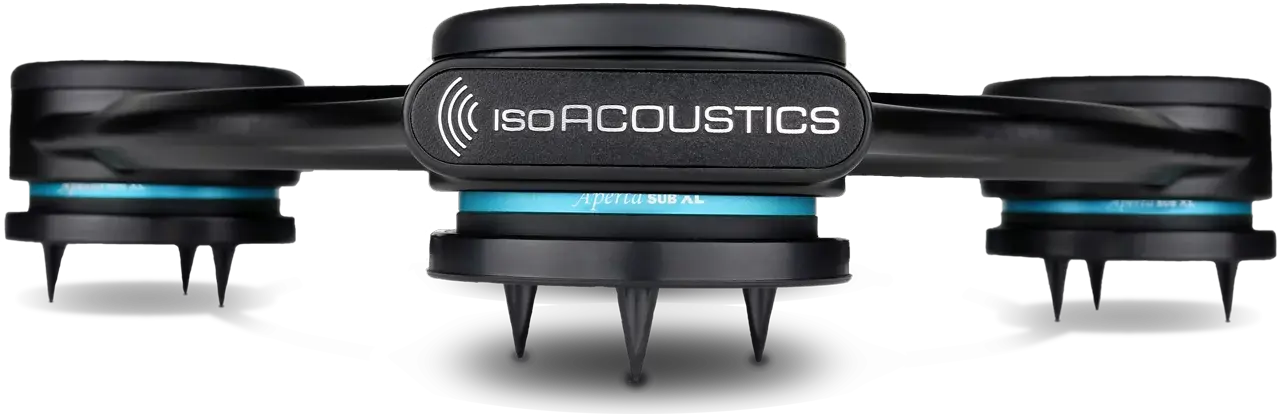 ISO ACOUSTICS APERTA XL SUB ISOLATION PLATFORM