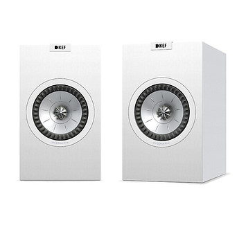 KEF Q150 loudspeakers,
