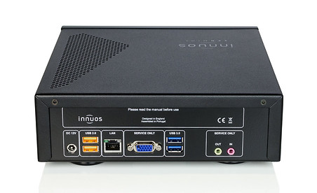 Innuos Zen Mini, Innuos media sever, CD ripper, CD storage, music streaming services, Innuos in Birmingham, Innuos in the Midlands,