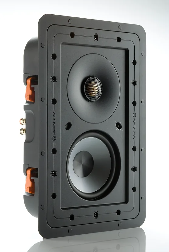 monitor audio controlled performance