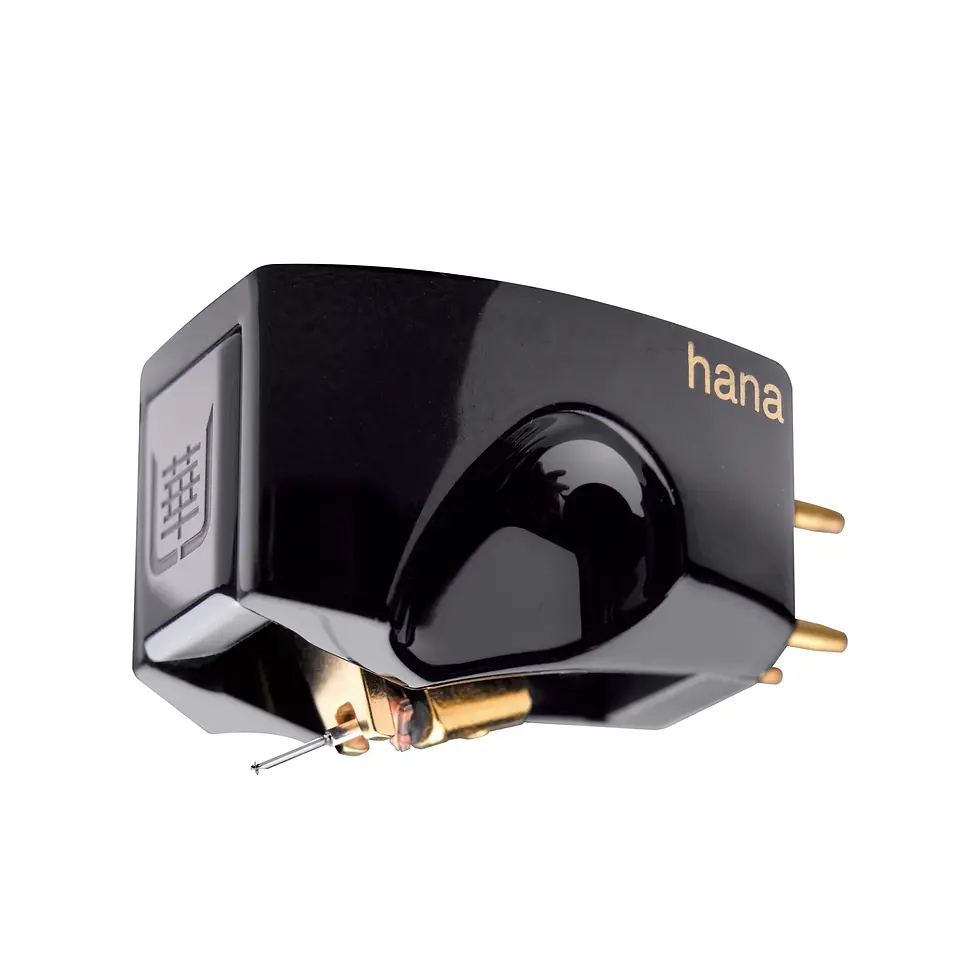 HANA UNAMI BLACK MOVING COIL CARTRIDGE