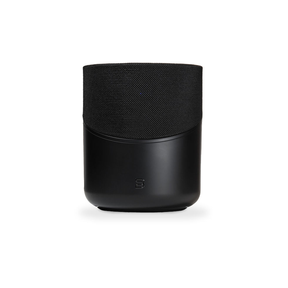 BLUESOUND PULSE M SMART SPEAKER in black