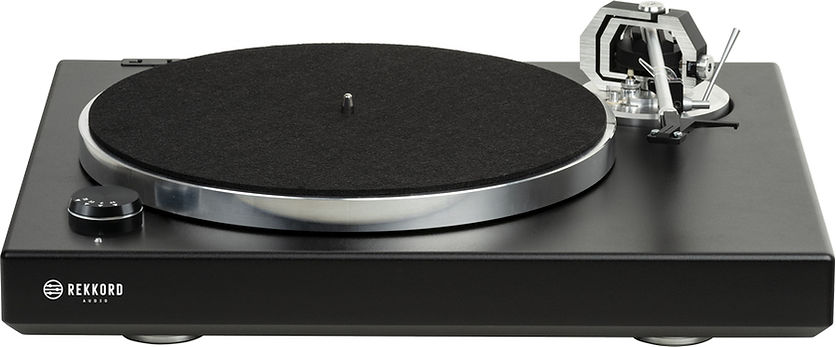 Rekkord M600 turntable