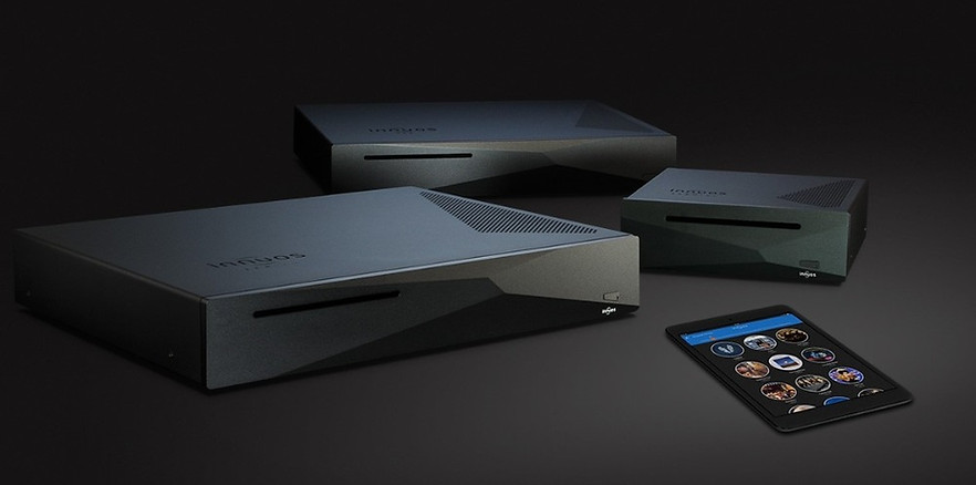 Innuos music servers, 