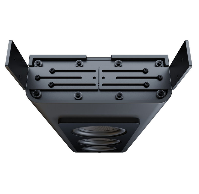 Thumbnail: D3is stud wall mounting brackets