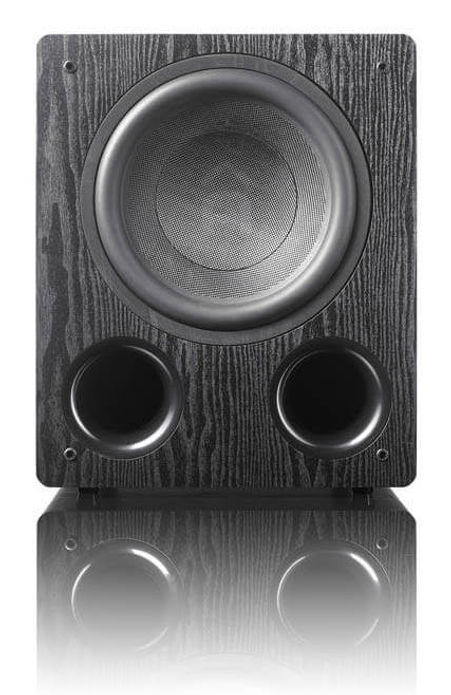 SV12 front view,