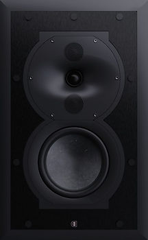Perlisten R4i in-wall speaker, THX in-wall speaker, THX Dominus surround speaker,
