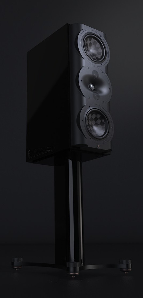 S5m monitor speaker with stand,