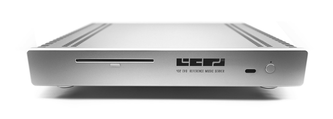 432 EVO Standard server silver,