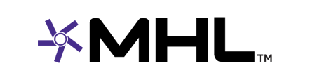 MHL compatible,